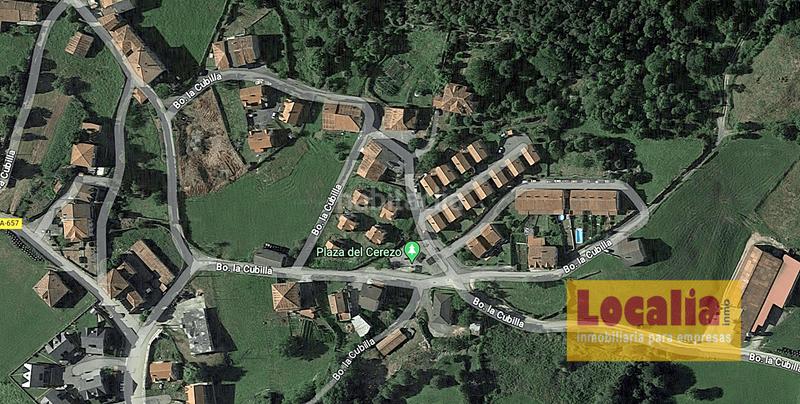 Foto 3050fb9d-4ec7-4860-9458-4c34664e5d79. Terreno residencial obra residencial parada de chalets en cantabria en Ruesga