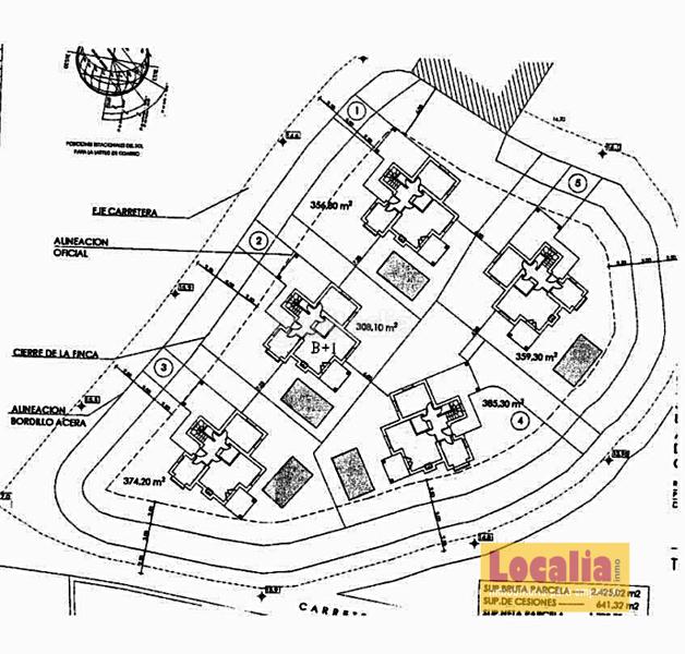 Foto 6daedd11-2f56-49a4-84f4-84af4895f570. Terreno residencial obra residencial parada de chalets en cantabria en Ruesga