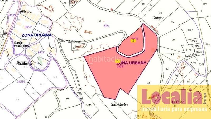 Foto 58afbbaa-bfe6-4e62-ba1e-4d9dee71f36a. Residential plot in barrio Barcenilla 2009 in Barcenilla Piélagos