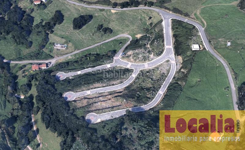 Foto bacfd58d-6cf3-452c-988a-3b4ab1d783ab. Residential plot in barrio Barcenilla 2009 in Barcenilla Piélagos