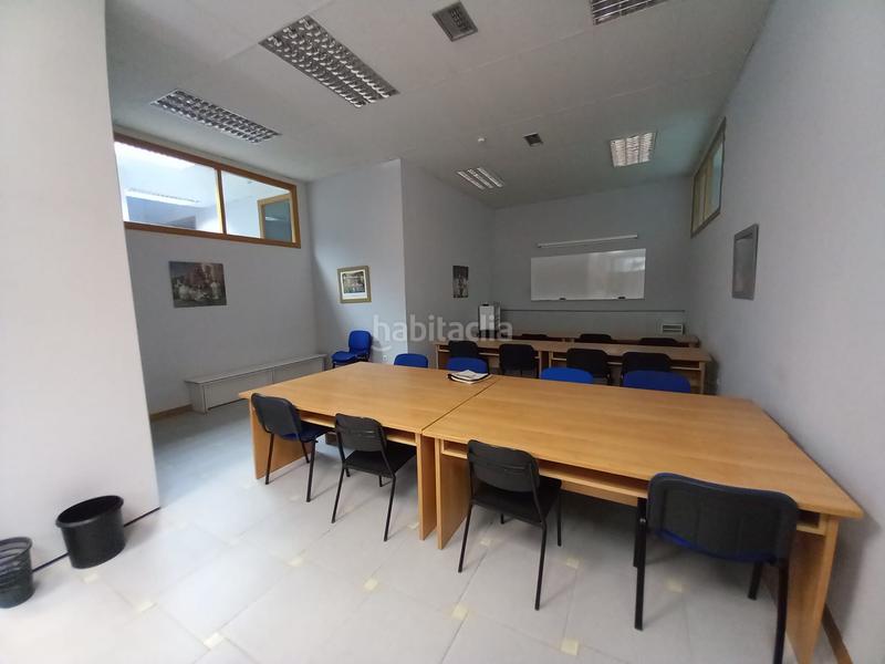 Foto 5f137078-6cba-4a48-a772-564cde3ecef1. Location local commercial avec chauffage dans El Carmen - Barrio Gimeno Burgos