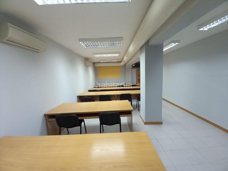 Foto b2e4f611-3ba4-47e8-8fa4-617fd0b2fa4e. Location local commercial avec chauffage dans El Carmen - Barrio Gimeno Burgos