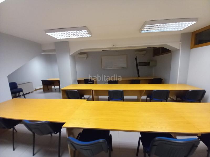 Foto d6d3bd6b-1795-43c4-a733-3392136a9561. Location local commercial avec chauffage dans El Carmen - Barrio Gimeno Burgos