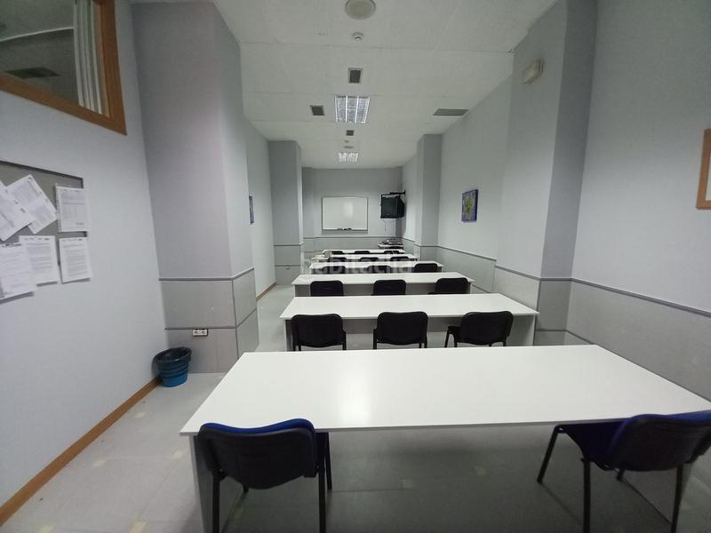 Foto 2488dcbf-cd9d-4e25-8ec3-fc5b26432dac. Miete geschäftsraum mit heizung in El Carmen - Barrio Gimeno Burgos