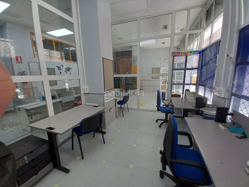 Foto 2ac851c4-5f18-45f2-b34c-b6541e9b8d4d. Rent business premise with heating in El Carmen - Barrio Gimeno Burgos