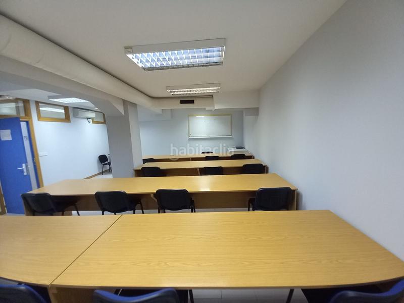 Foto 8194e300-693f-496e-9722-b1d658399d2f. Rent business premise with heating in El Carmen - Barrio Gimeno Burgos