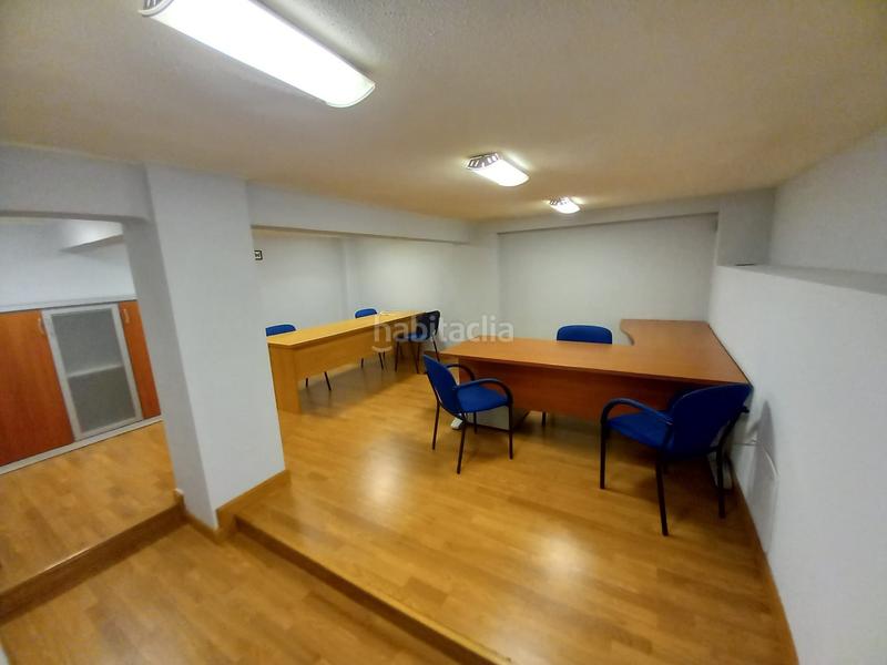 Foto c46d8ece-995e-4efa-91a2-7621faa48741. Rent business premise with heating in El Carmen - Barrio Gimeno Burgos