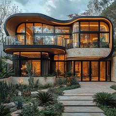 Chalet  Carrer parc güell. Proyecto de casa ecológica, eficiencia y salud!