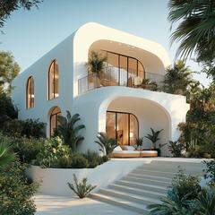 Xalet  Carrer vinya. Proyecto de casa moderno, único i ecológica! casa elegance