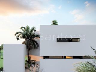Casa  N/a. Diseño y elegancia en mas alba