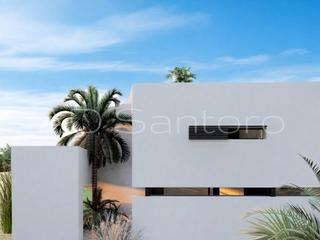Casa  N/a. Diseño y elegancia en mas alba
