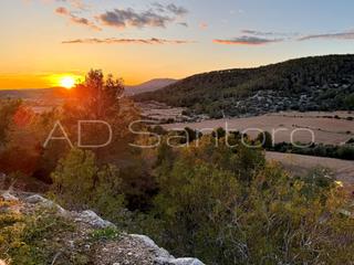 Terrain rsidentiel  N/a. Solar en mas alba con proyecto