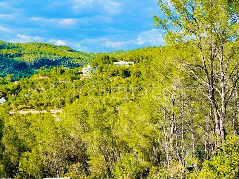 Foto 9222c251-c12e-40da-b5aa-21dfffa87dec. Terreny residencial a carrer fluvià 4 a Mas Alba Sant Pere de Ribes