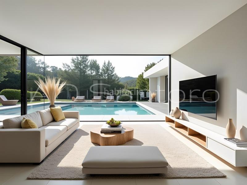 Foto b41b6b60-9b04-4156-ba40-6d5c3dd3b23b. Casa diseño y elegancia en Mas Alba en Mas Alba Sant Pere de Ribes