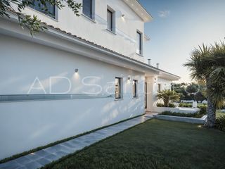 Casa en Mas d´En Serra - Els Cards. Casa en venta en urbanización els cards