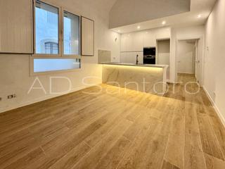 Planta baixa a Centrevila. Planta baja en centro vila