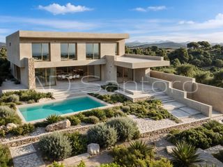 Residential Plot in Mas Alba. Solar en venta con proyecto básico  mas alba
