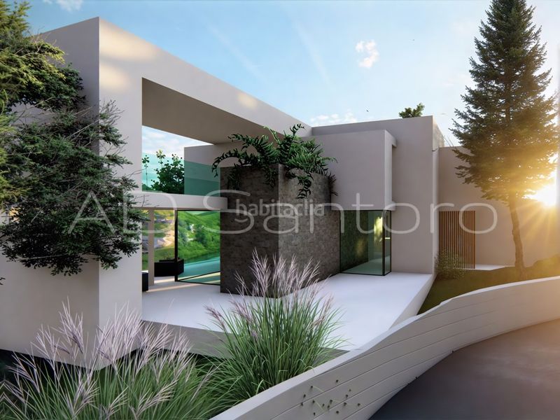 Foto ae04cd73-8ddb-4e2f-b3e5-c1629bf9c966. Terreny residencial a Mas Alba Sant Pere de Ribes