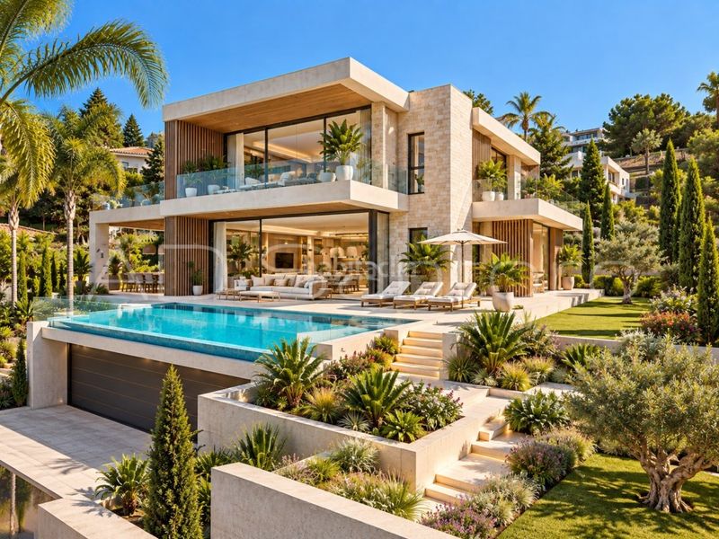 Foto de51a973-a0dd-4c46-8ea7-8ca29e17a19b. Casa amb aparcament a Can Girona - Terramar - Vinyet Sitges