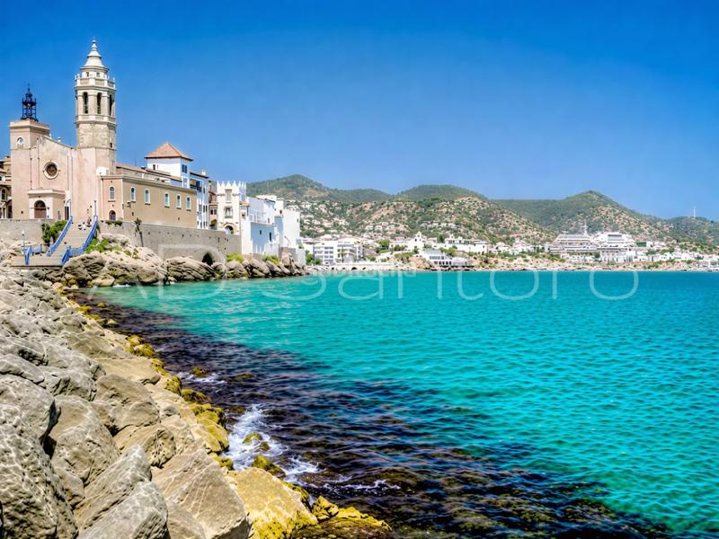 Foto 29d85256-58be-4f9f-8de2-ff40404a6f81. Casa con parcheggio in Can Girona - Terramar - Vinyet Sitges