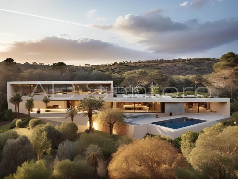 Foto aa75ba29-f02d-4a8a-8268-b558a451e298. Casa con parcheggio in Can Girona - Terramar - Vinyet Sitges