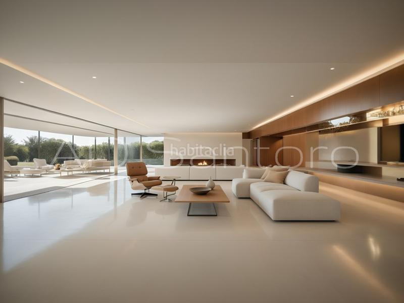 Foto cf89ea71-14f6-4fa3-a03f-f80f446858c9. Casa con parcheggio in Can Girona - Terramar - Vinyet Sitges