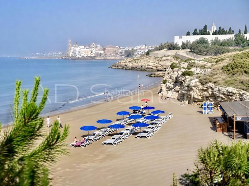 Foto f2c01db8-fc3b-4960-a008-ccc2eceb8d14. Casa con parcheggio in Can Girona - Terramar - Vinyet Sitges