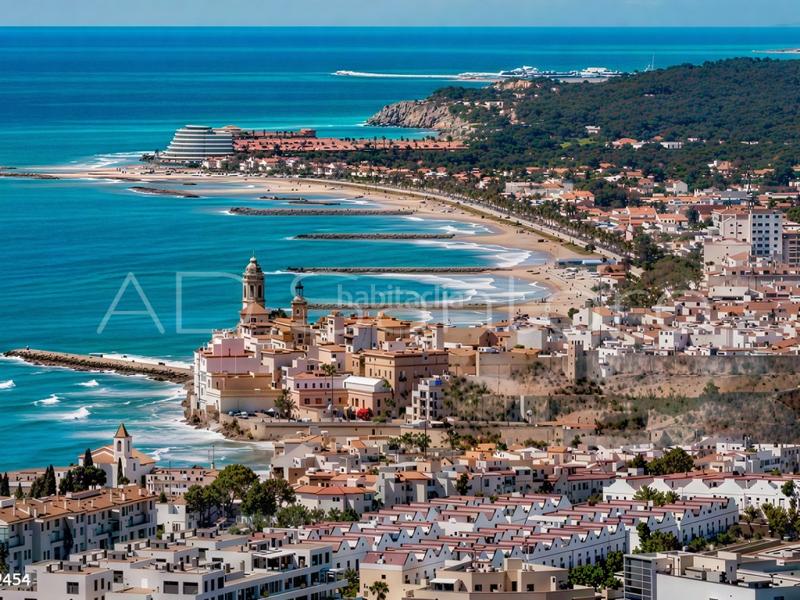 Foto ffe20fc4-b9e6-49d6-a1e0-48dd9954f967. Casa con parcheggio in Can Girona - Terramar - Vinyet Sitges