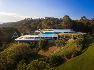Casa a Can Girona - Terramar - Vinyet. Exclusiva oportunidad en sitges  solar con proyecto de villa de
