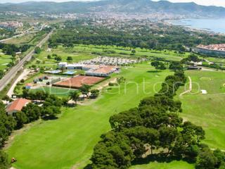 Terreny residencial a Can Girona - Terramar - Vinyet. Exclusivo solar urbano en can girona, sitges  vistas al mar y al