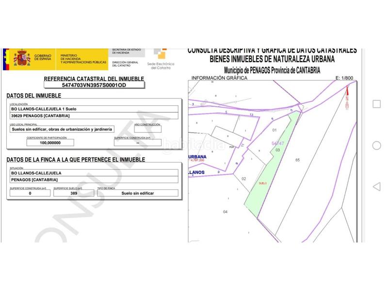 Foto 01eb2fbc-fdfe-499f-bd21-14fd89367c8d. Solar industrial solar en venta en llanos en Penagos