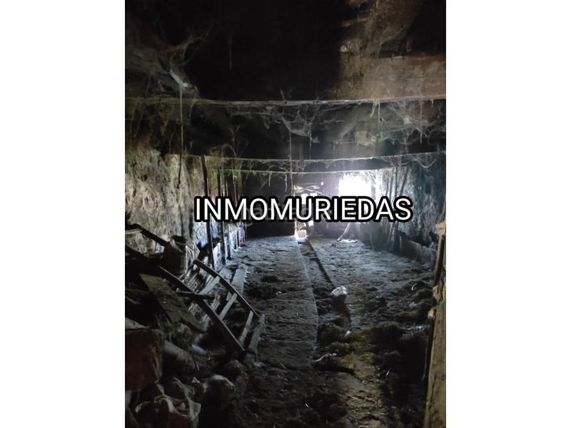 Foto 5f30d916-3922-42a1-9991-74fd77b223f7. Casa adosada casa con jardín para reformar completamente en Selaya