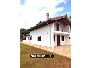 Casa  Cueva de las aguas. Casa con gran terreno en venta en novales cantabria
