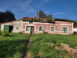 Casa  La llana. Casa a reformar con terreno , en solorzano