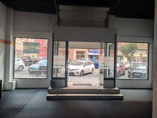 Lloguer Local Comercial  Menendez pelayo. Local comercial en alquiler en el centro urbano de camargo