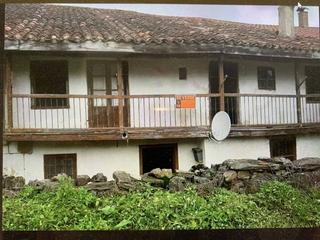 Maison jumelée  Rioseco. Venta de casa en santiurde de reinosa