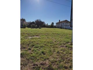 Terreno residencial  Héroes dos de mayo. Terreno urbano en venta en muriedas.