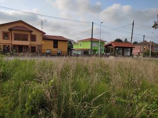 Terreny residencial  Barrio santa ana. Terreno en venta en liaño
