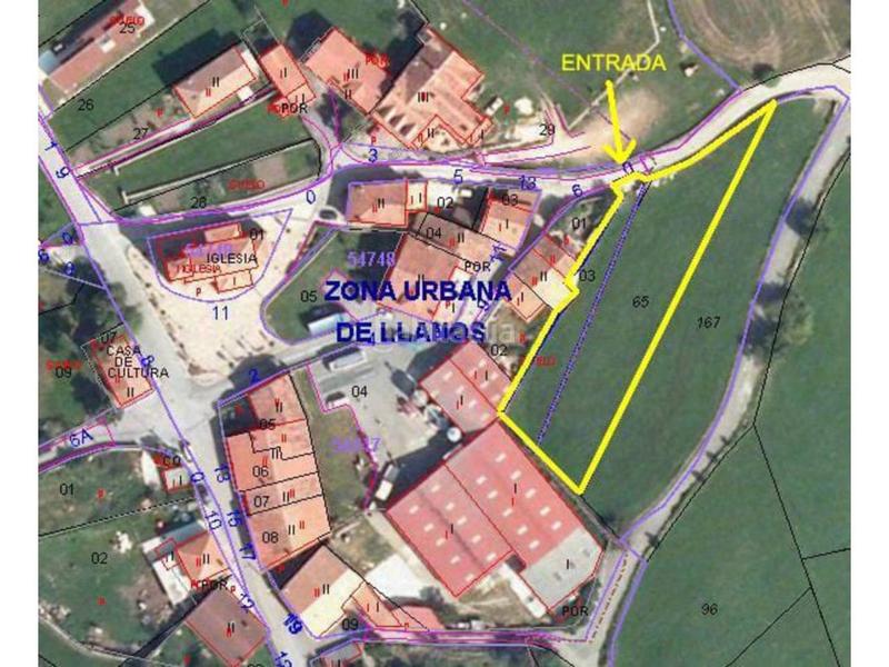Foto d9538179-7a30-450c-83dc-c5d295a12c91. Terreno residencial terreno urbano en venta en llanos en Penagos