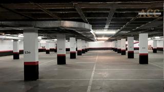 Posto auto en Paseo de los pontones 21. Inversin con futuro: 55 plazas de garaje en pleno madrid