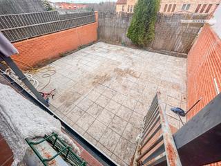 Casa adossada a Calle almudena grandes 501r. Chalet adosado en venta en illescas-crta. de ugena sobre parcela