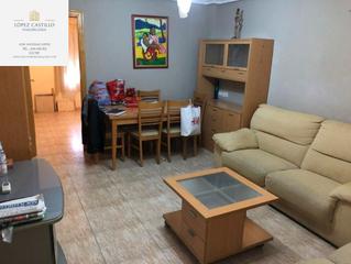 Pis a Carrús Oeste. Primero real zona plaza madrid
