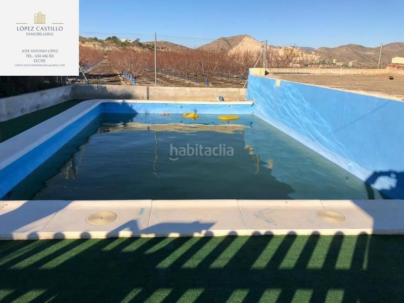 Foto 3301a6c7-2a0b-40c9-8148-65d1990967ea. Lloguer xalet amb piscina a Pedanías Este Aspe