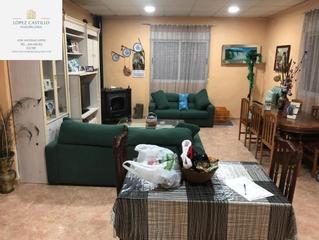 Location Chalet à Pedanías Este. Chalet aspe camino espartero