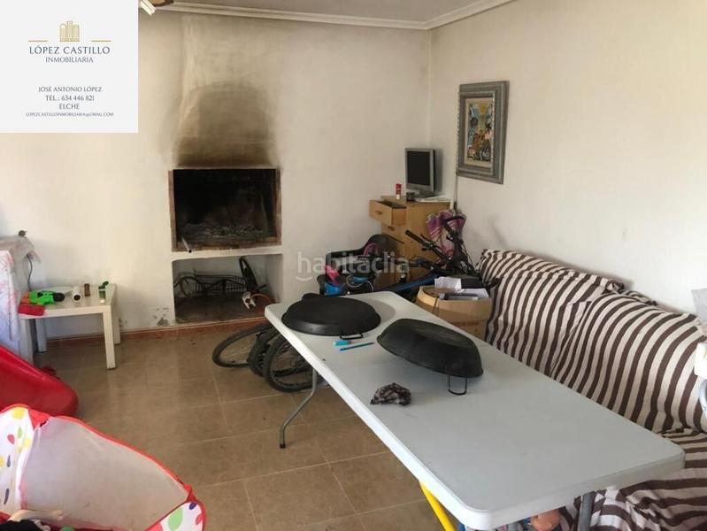 Foto 5ded9cf2-c6b0-4602-adf5-c1ed6cd66a8b. Rent chalet with pool in Pedanías Este Aspe