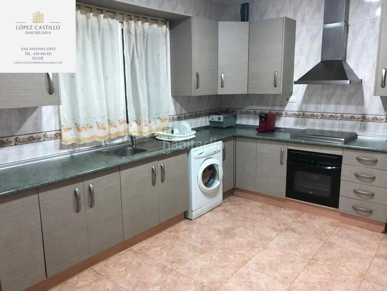 Foto ba4cab3d-d9ef-4410-a9d5-54c7d5ffe49f. Rent chalet with pool in Pedanías Este Aspe