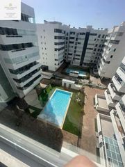 Rent Flat in Sector V. 7º piso a estrenar,garaje, piscina, zona corte ingles