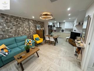 Dplex en Gaspar Perell. Coqueto duplex recien reformado a 150 m de la playa