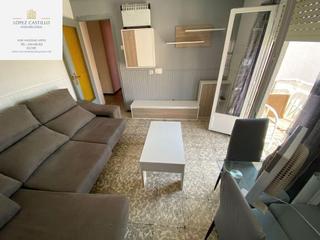 Pis en Carrs Este. Plaza barcelona piso amplio 5 sin ascensor