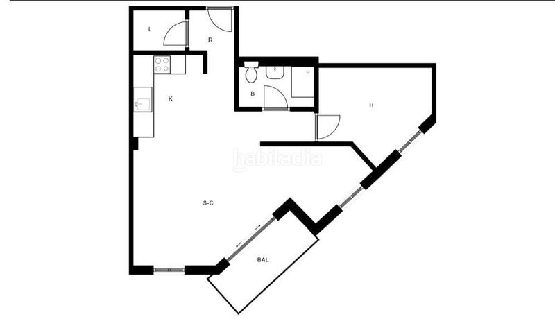 Foto 0d81281f-d56d-4385-9ba5-e141fff25118. Appartamento in Zona Esportiva Terrassa